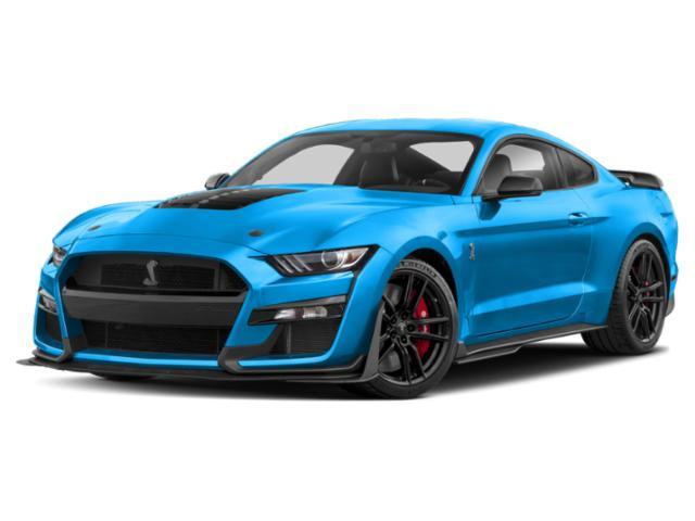 used 2022 Ford Shelby GT500 car