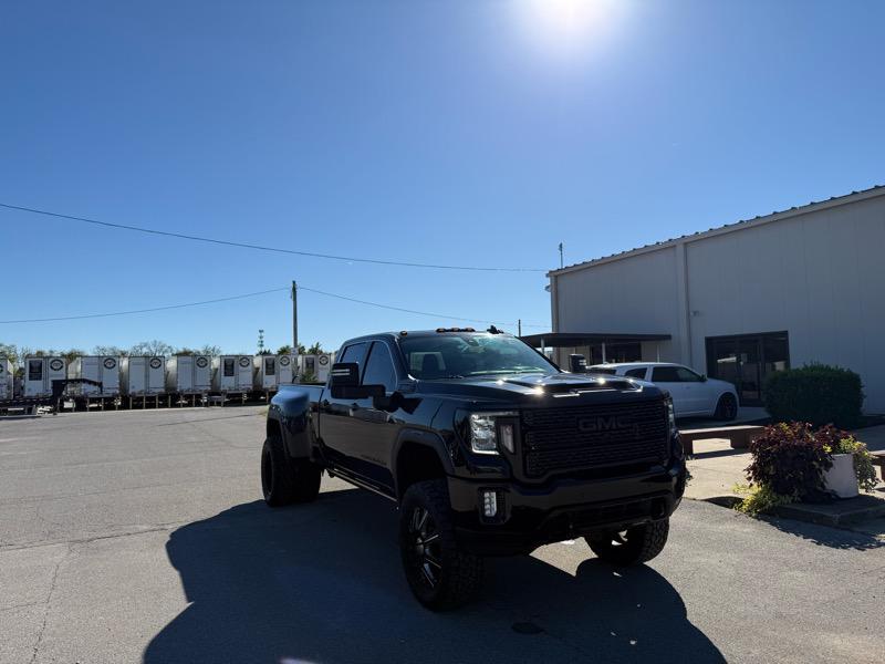 used 2021 GMC Sierra 3500 car, priced at $54,995