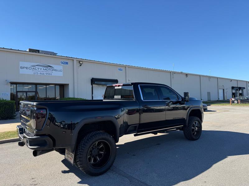 used 2021 GMC Sierra 3500 car, priced at $54,995