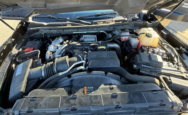 used 2021 GMC Sierra 3500 car, priced at $54,995