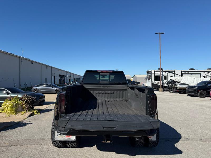 used 2021 GMC Sierra 3500 car, priced at $54,995