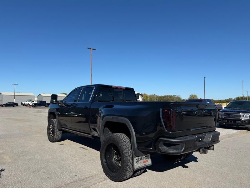 used 2021 GMC Sierra 3500 car, priced at $54,995
