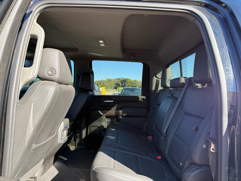 used 2021 GMC Sierra 3500 car, priced at $54,995