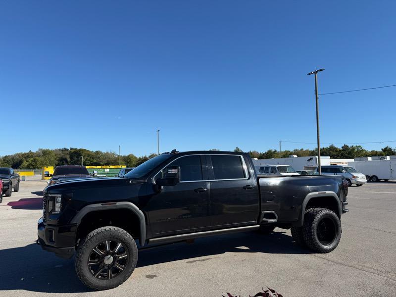 used 2021 GMC Sierra 3500 car, priced at $54,995