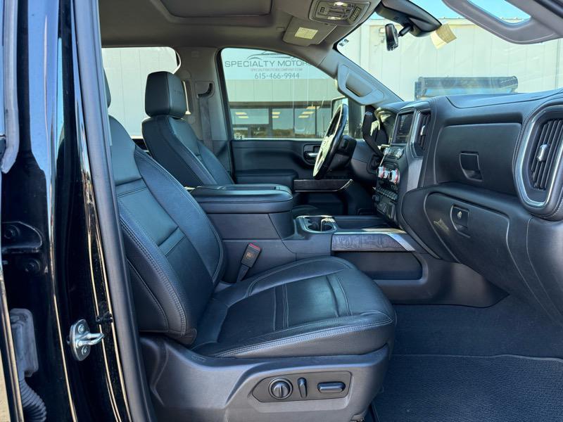 used 2021 GMC Sierra 3500 car, priced at $54,995