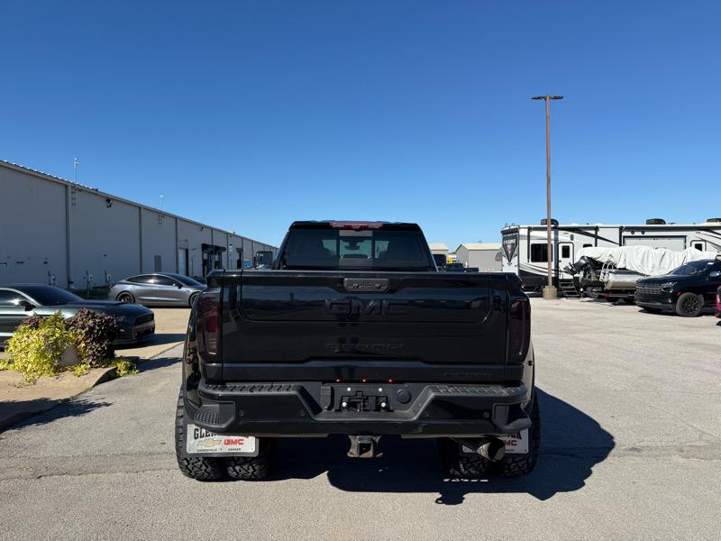 used 2021 GMC Sierra 3500 car, priced at $54,995
