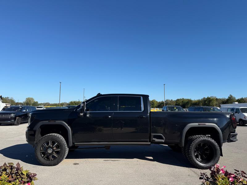 used 2021 GMC Sierra 3500 car, priced at $54,995