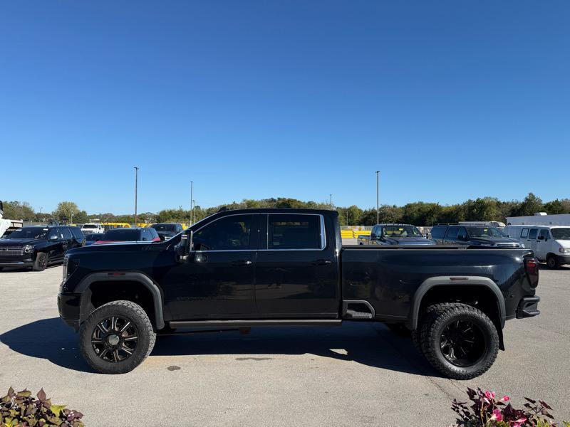 used 2021 GMC Sierra 3500 car, priced at $54,995
