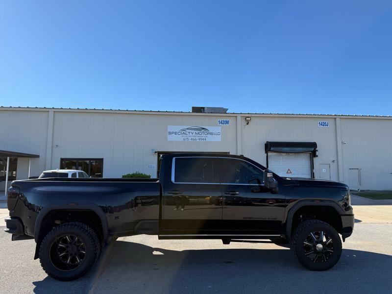 used 2021 GMC Sierra 3500 car, priced at $54,995