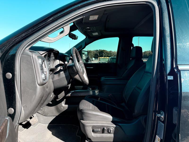 used 2021 GMC Sierra 3500 car, priced at $54,995