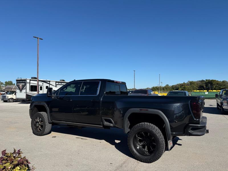 used 2021 GMC Sierra 3500 car, priced at $54,995
