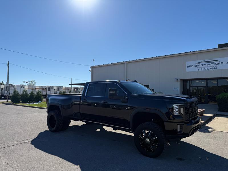 used 2021 GMC Sierra 3500 car, priced at $54,995