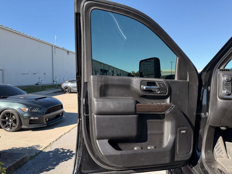 used 2021 GMC Sierra 3500 car, priced at $54,995