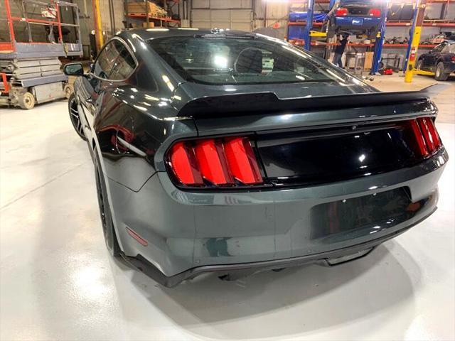 used 2015 Ford Mustang car, priced at $36,500