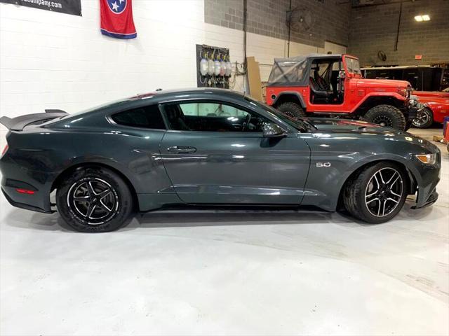 used 2015 Ford Mustang car, priced at $36,500