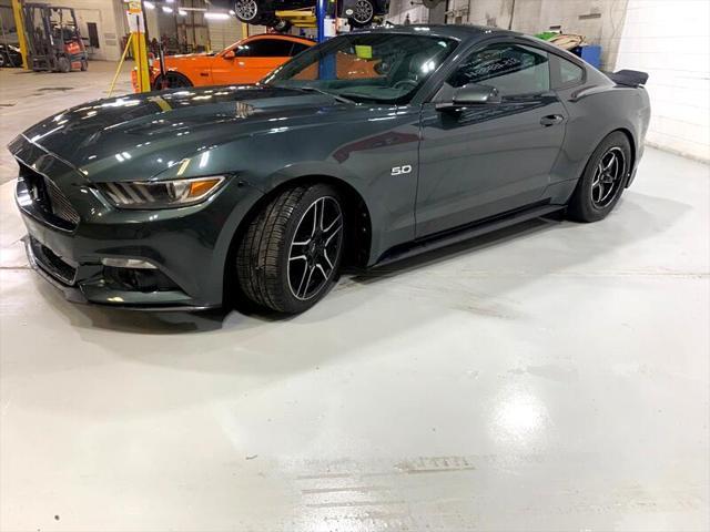 used 2015 Ford Mustang car, priced at $36,500