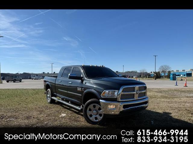 used 2015 Ram 2500 car, priced at $44,000