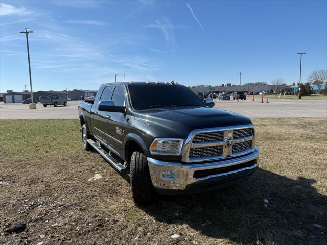 used 2015 Ram 2500 car, priced at $44,000