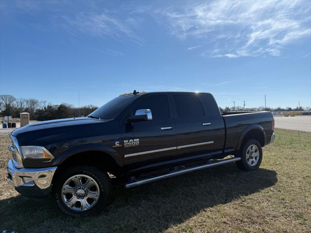 used 2015 Ram 2500 car, priced at $44,000