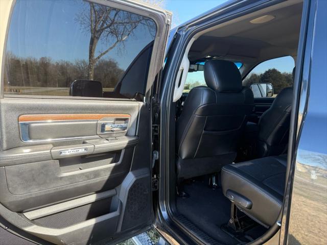 used 2015 Ram 2500 car, priced at $44,000