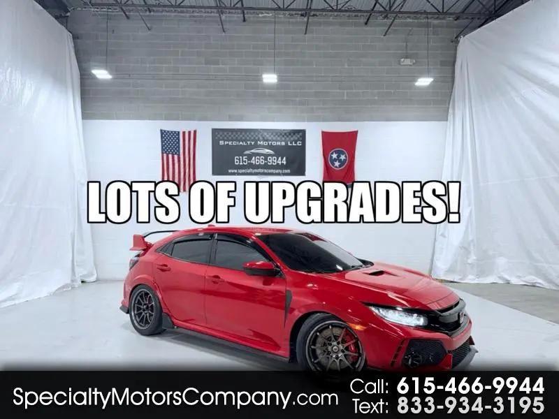 used 2019 Honda Civic car, priced at $36,500