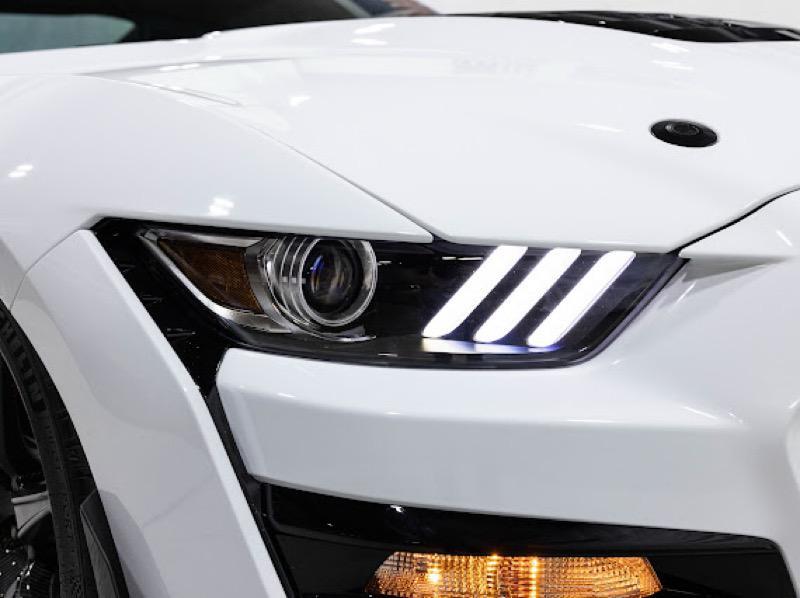 used 2021 Ford Shelby GT500 car, priced at $89,995