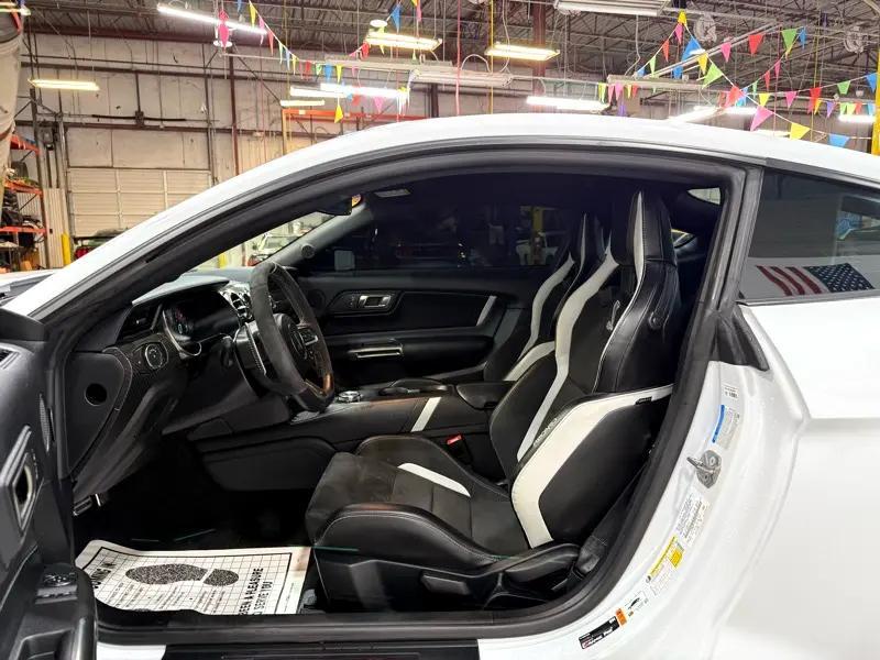 used 2021 Ford Shelby GT500 car, priced at $92,000