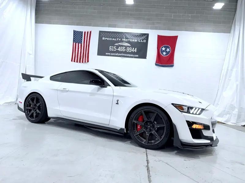 used 2021 Ford Shelby GT500 car, priced at $92,000