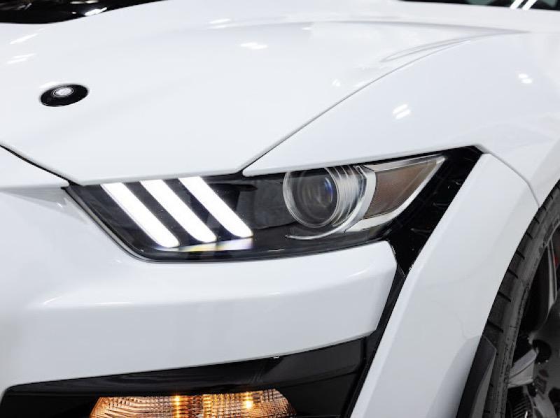 used 2021 Ford Shelby GT500 car, priced at $89,995