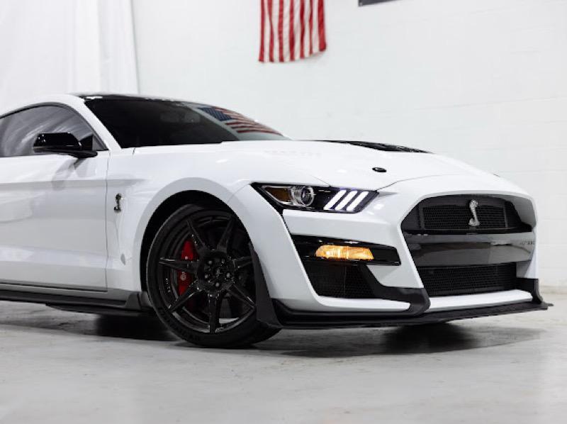 used 2021 Ford Shelby GT500 car, priced at $89,995