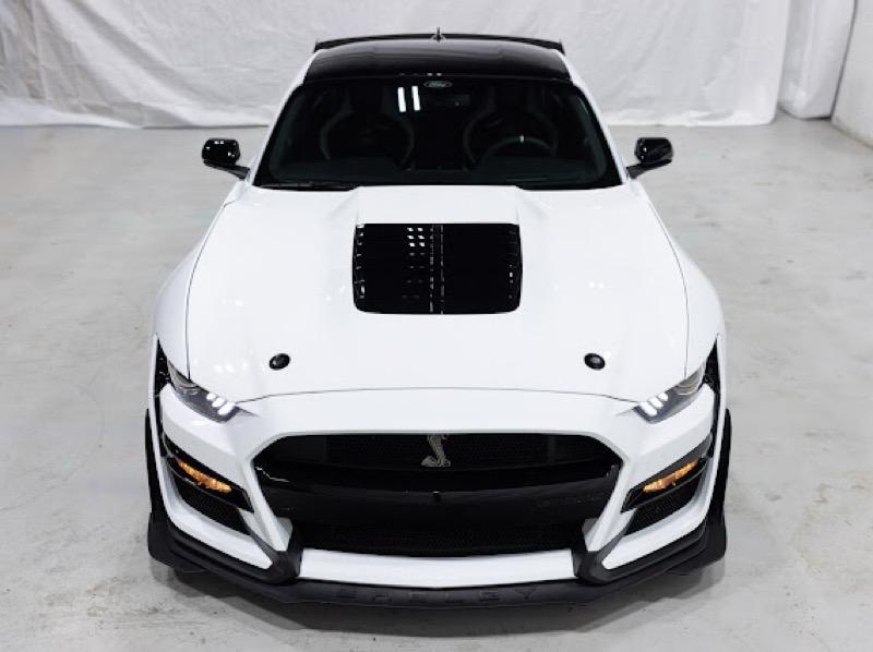 used 2021 Ford Shelby GT500 car, priced at $89,995