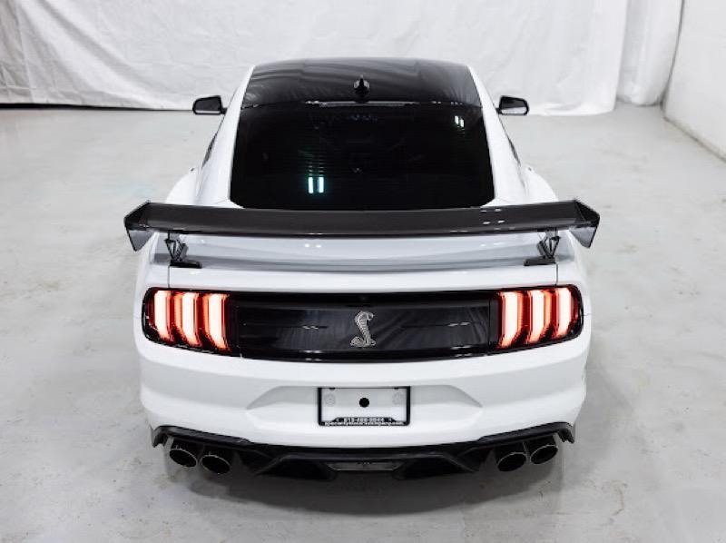 used 2021 Ford Shelby GT500 car, priced at $89,995