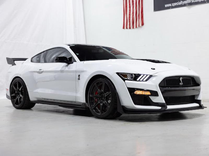 used 2021 Ford Shelby GT500 car, priced at $89,995