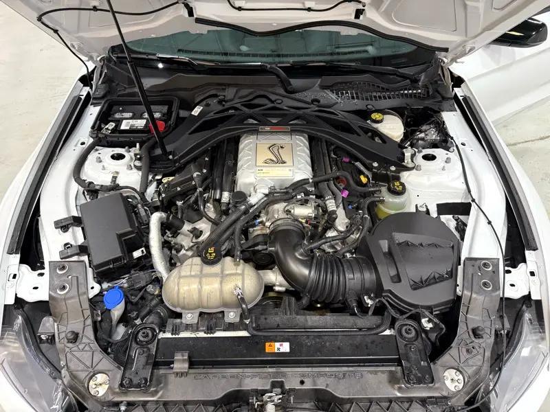 used 2021 Ford Shelby GT500 car, priced at $92,000