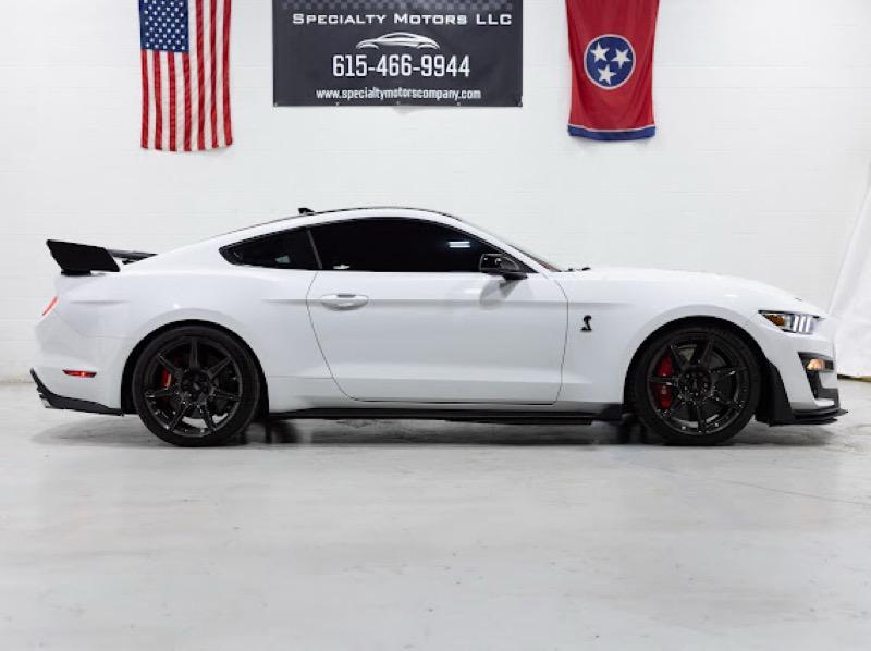 used 2021 Ford Shelby GT500 car, priced at $89,995
