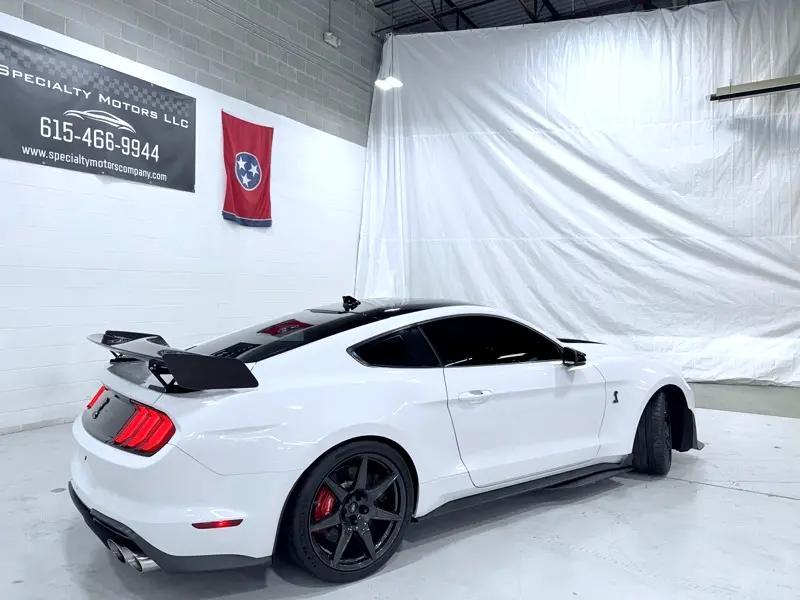 used 2021 Ford Shelby GT500 car, priced at $92,000