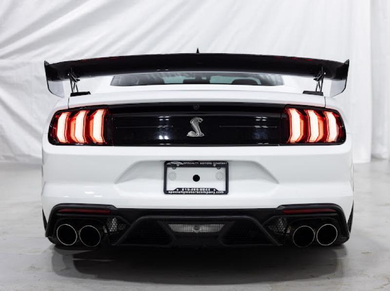used 2021 Ford Shelby GT500 car, priced at $89,995
