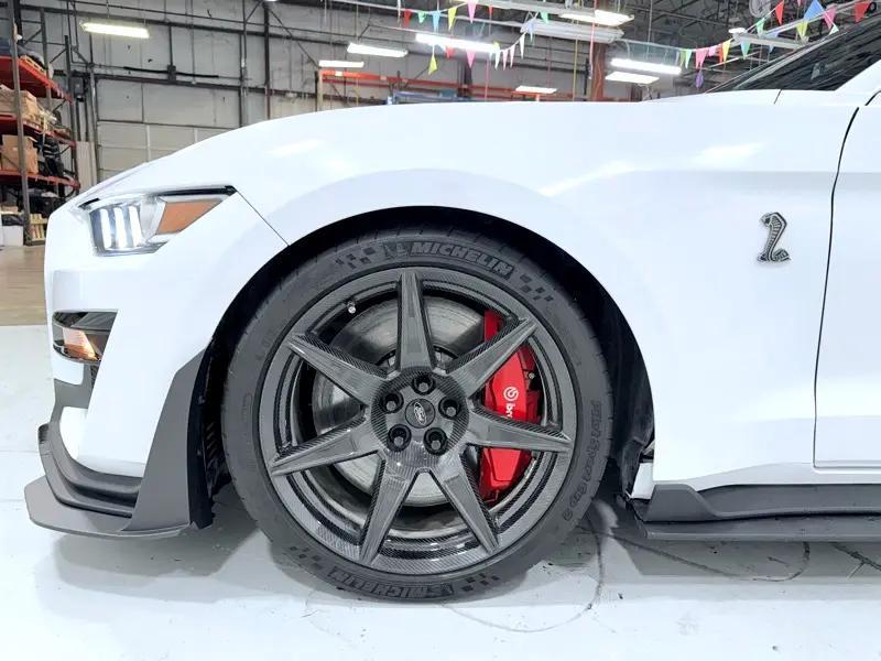used 2021 Ford Shelby GT500 car, priced at $92,000