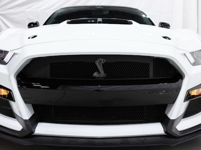 used 2021 Ford Shelby GT500 car, priced at $89,995