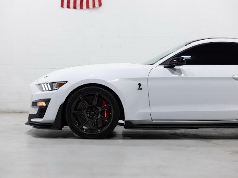 used 2021 Ford Shelby GT500 car, priced at $89,995