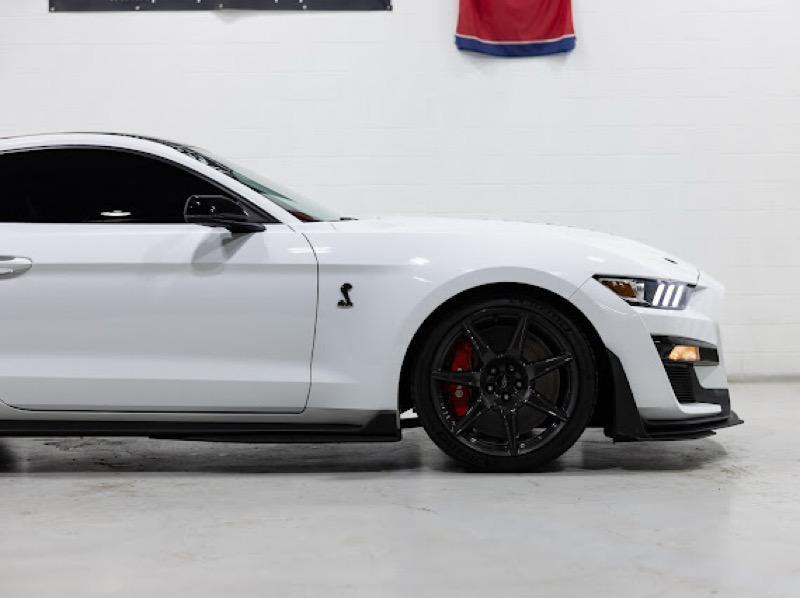 used 2021 Ford Shelby GT500 car, priced at $89,995