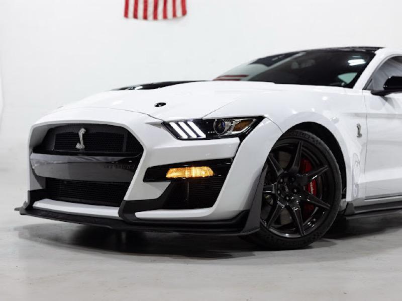 used 2021 Ford Shelby GT500 car, priced at $89,995