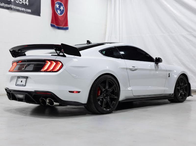 used 2021 Ford Shelby GT500 car, priced at $89,995