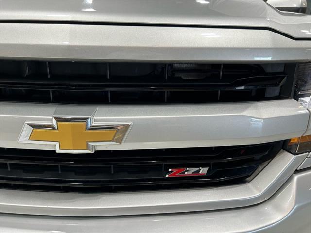 used 2018 Chevrolet Silverado 1500 car, priced at $19,995