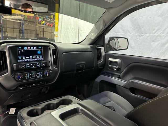 used 2018 Chevrolet Silverado 1500 car, priced at $19,995