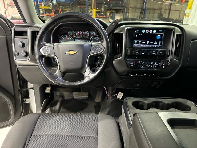 used 2018 Chevrolet Silverado 1500 car, priced at $19,995