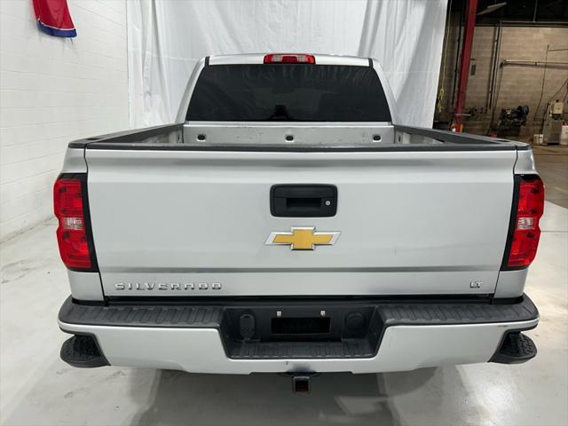 used 2018 Chevrolet Silverado 1500 car, priced at $19,995