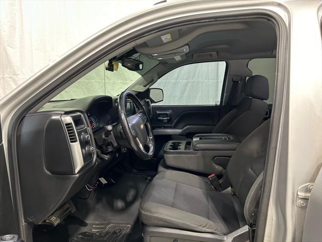 used 2018 Chevrolet Silverado 1500 car, priced at $19,995