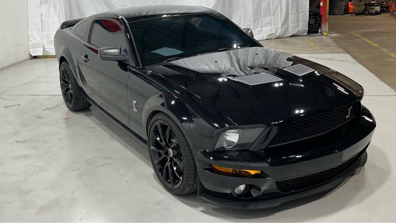 used 2007 Ford Shelby GT500 car, priced at $24,995