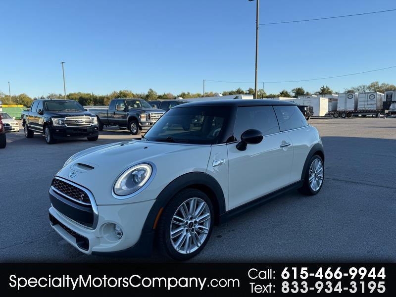 used 2017 MINI Hardtop car, priced at $14,995